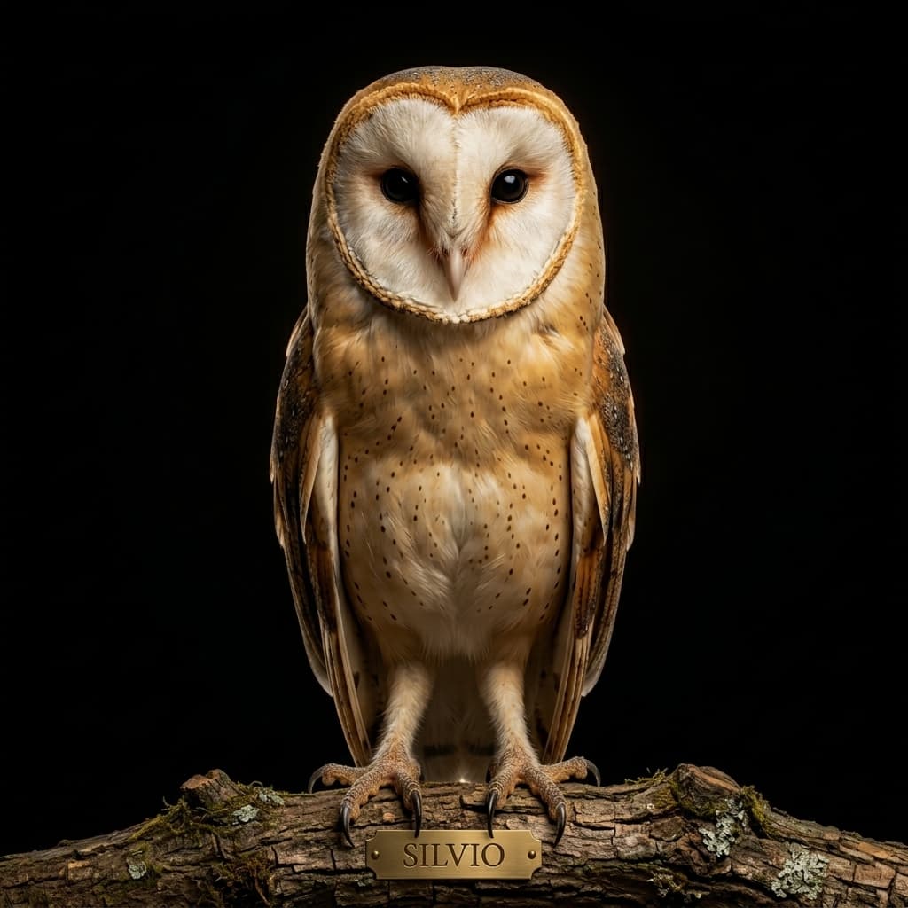 Silvio, Mochuelo (Glaucidium Brasilianum)