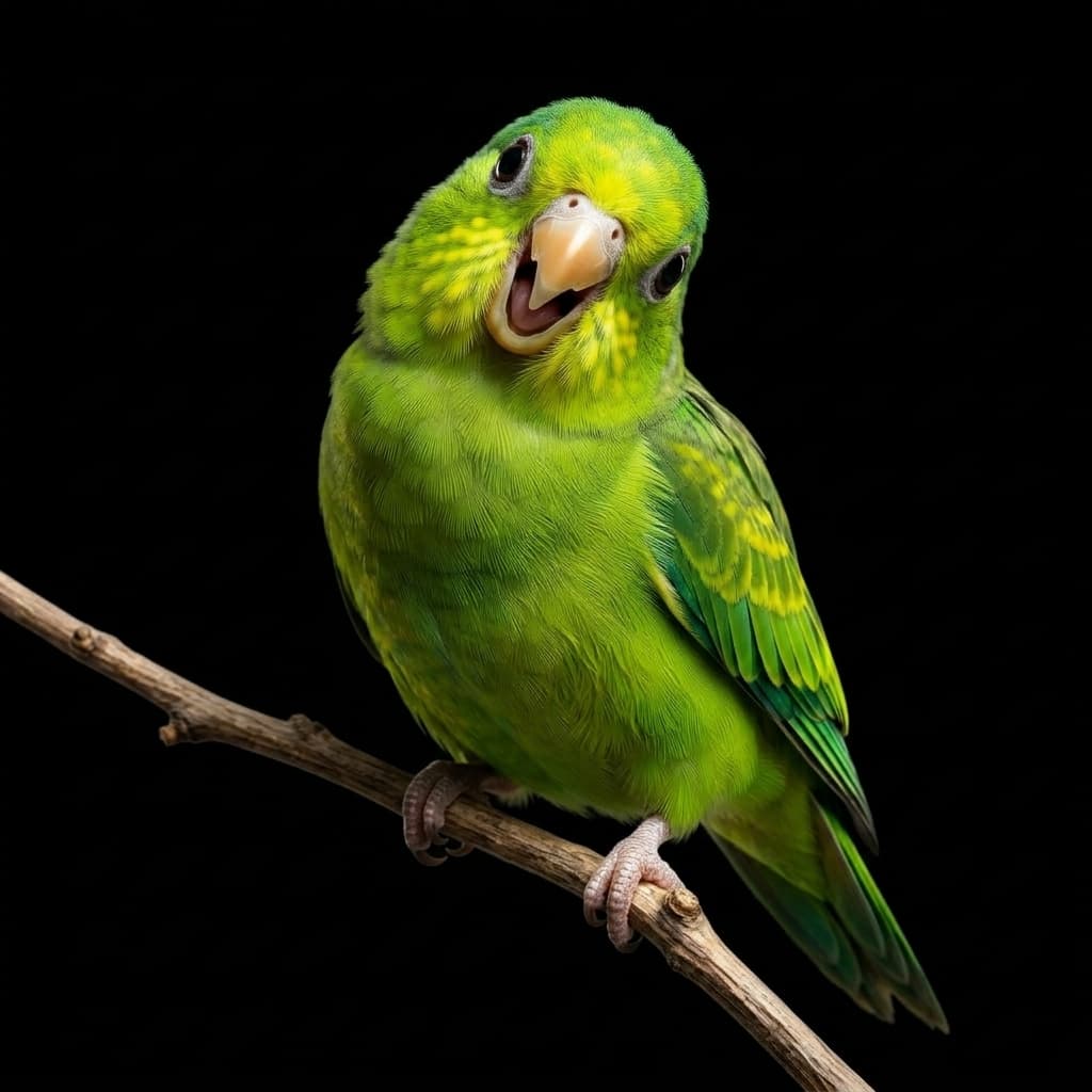 Lilo, Lorita (Amazona Amazónica)