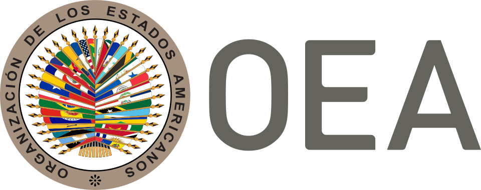 Organización de los Estados Americanos (OEA)